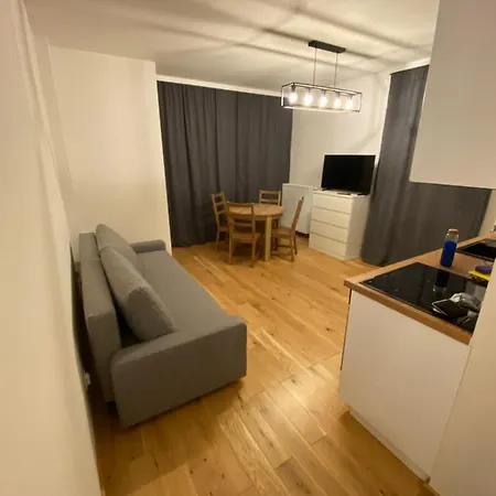 Apartment Apartament Your Wonderful Time *
