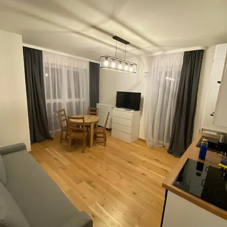 Apartment Apartament Your Wonderful Time Wroclaw